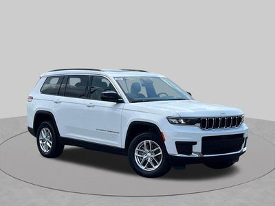 2026 Jeep Grand Cherokee L Laredo X