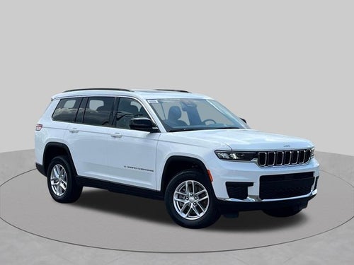 2026 Jeep Grand Cherokee L Laredo X
