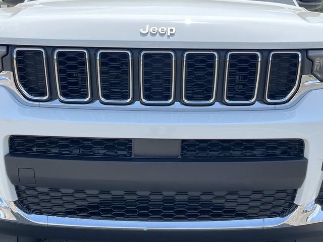 2026 Jeep Grand Cherokee L Laredo X