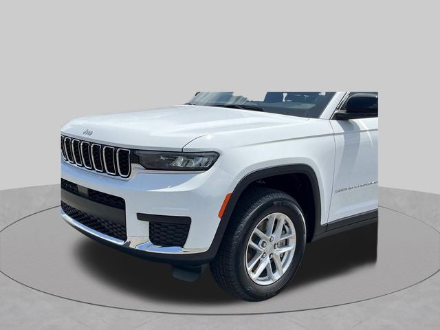 2026 Jeep Grand Cherokee L Laredo X