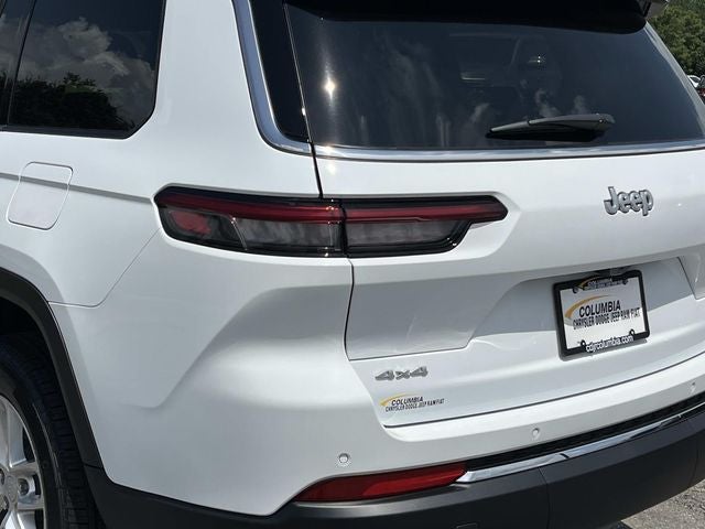 2026 Jeep Grand Cherokee L Laredo X