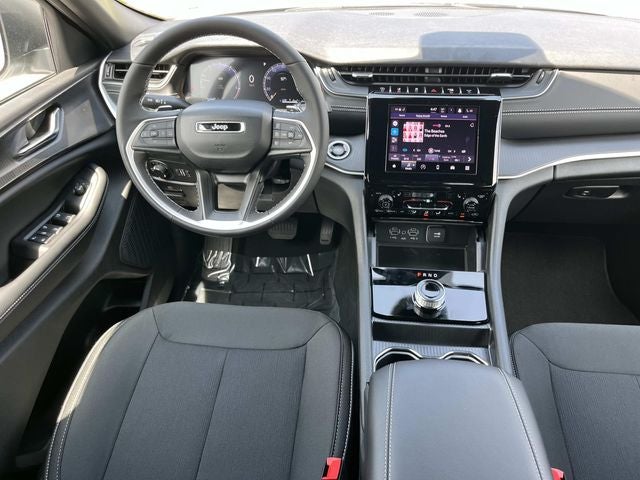 2026 Jeep Grand Cherokee L Laredo X