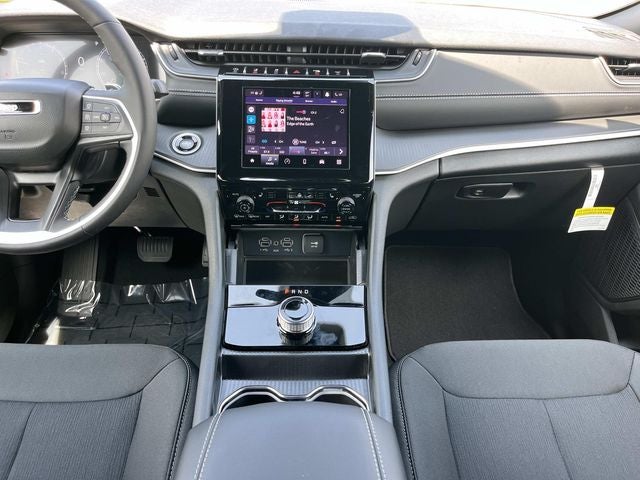 2026 Jeep Grand Cherokee L Laredo X