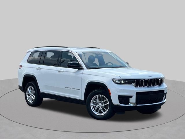 2026 Jeep Grand Cherokee L Laredo X