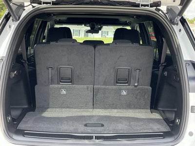 2026 Jeep Grand Cherokee L Laredo X