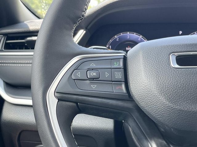 2026 Jeep Grand Cherokee L Laredo X