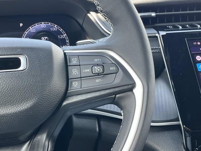 2026 Jeep Grand Cherokee L Laredo X