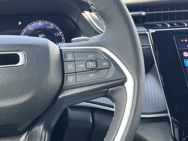 2026 Jeep Grand Cherokee L Laredo X