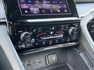 2026 Jeep Grand Cherokee L Laredo X