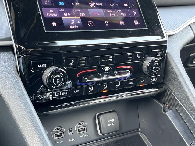 2026 Jeep Grand Cherokee L Laredo X