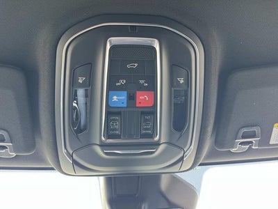 2026 Jeep Grand Cherokee L Laredo X