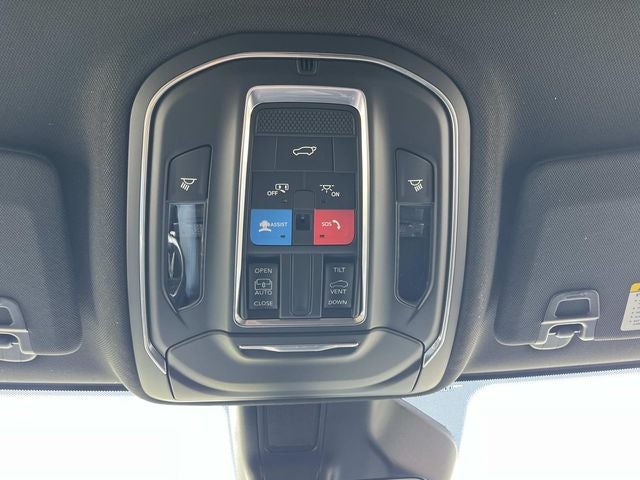 2026 Jeep Grand Cherokee L Laredo X