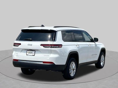 2026 Jeep Grand Cherokee L Laredo X