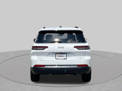 2026 Jeep Grand Cherokee L Laredo X
