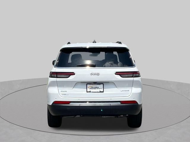 2026 Jeep Grand Cherokee L Laredo X