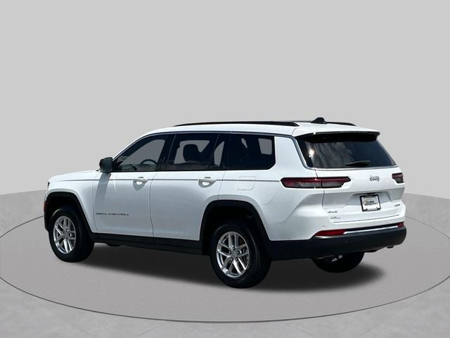 2026 Jeep Grand Cherokee L Laredo X