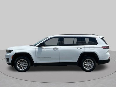 2026 Jeep Grand Cherokee L Laredo X