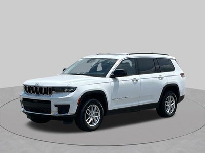 2026 Jeep Grand Cherokee L Laredo X
