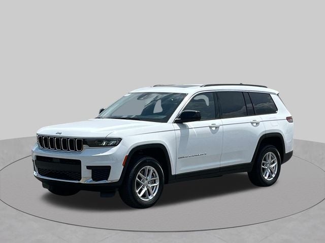 2026 Jeep Grand Cherokee L Laredo X