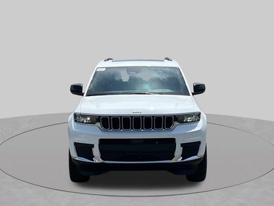 2026 Jeep Grand Cherokee L Laredo X