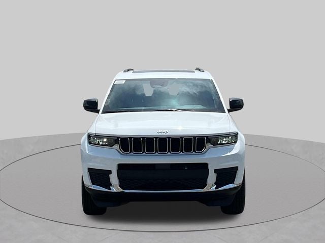 2026 Jeep Grand Cherokee L Laredo X