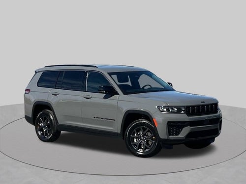 2027 Jeep Grand Cherokee L Laredo Altitude