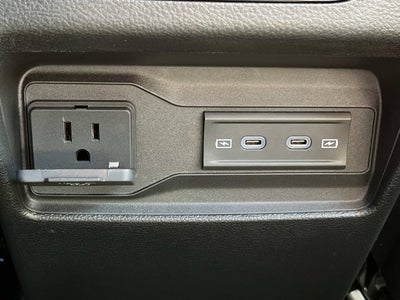 2027 Jeep Grand Cherokee L Laredo Altitude