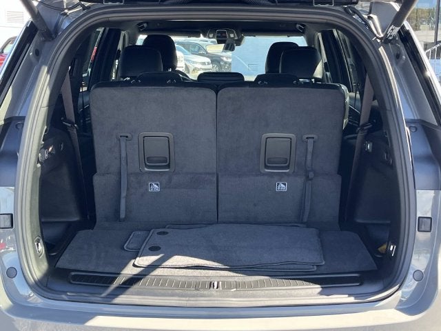 2027 Jeep Grand Cherokee L Laredo Altitude