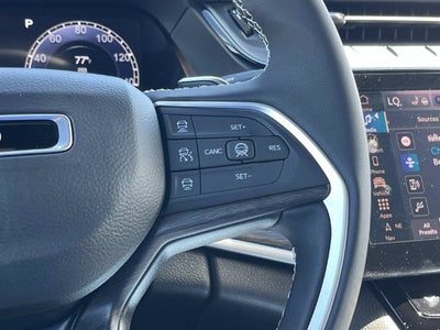 2027 Jeep Grand Cherokee L Laredo Altitude