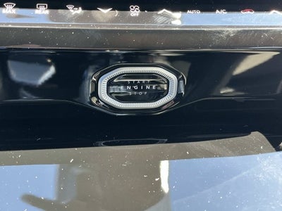 2027 Jeep Grand Cherokee L Laredo Altitude