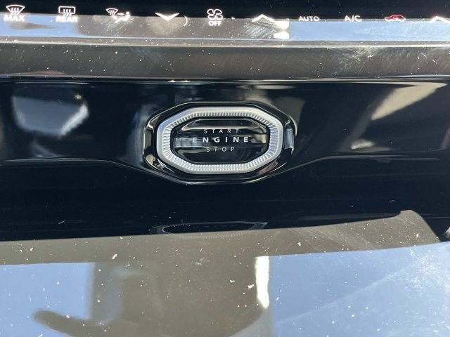 2027 Jeep Grand Cherokee L Laredo Altitude