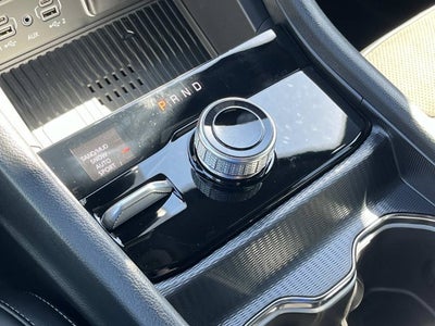2027 Jeep Grand Cherokee L Laredo Altitude