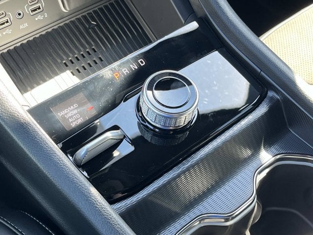 2027 Jeep Grand Cherokee L Laredo Altitude