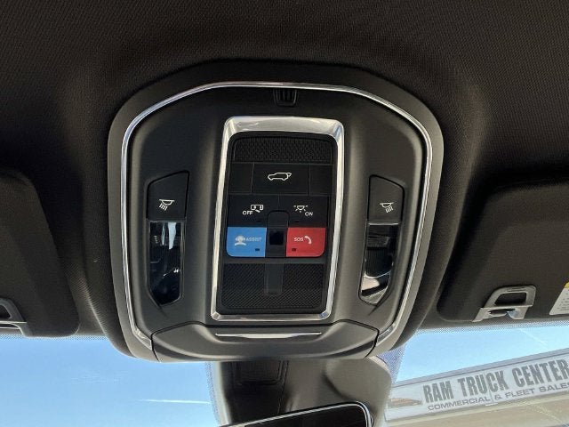 2027 Jeep Grand Cherokee L Laredo Altitude