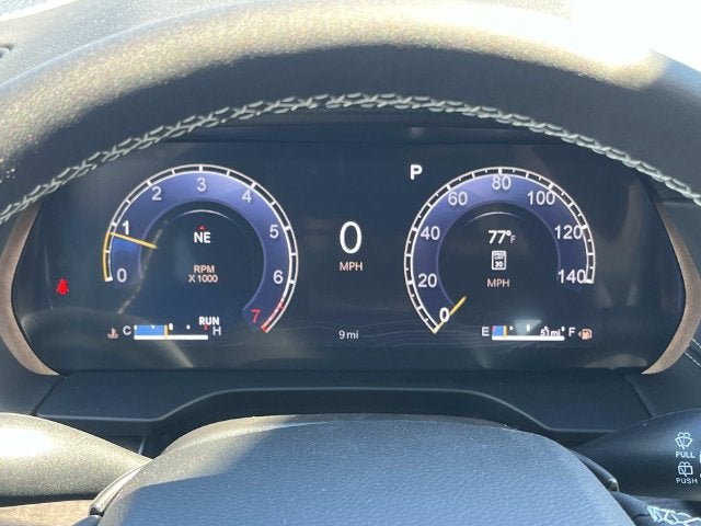2027 Jeep Grand Cherokee L Laredo Altitude