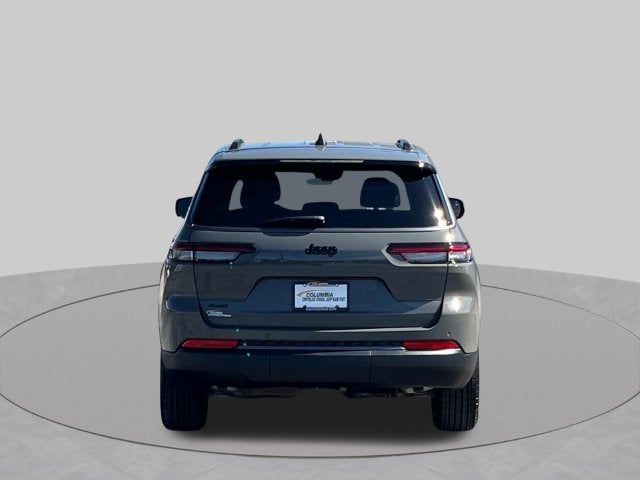 2027 Jeep Grand Cherokee L Laredo Altitude