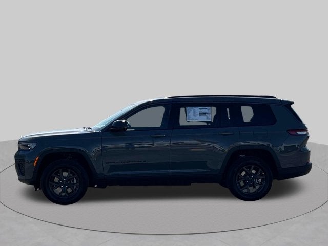 2027 Jeep Grand Cherokee L Laredo Altitude