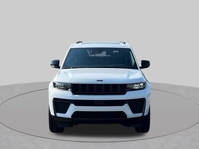 2026 Jeep Grand Cherokee L Laredo Altitude