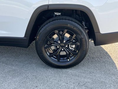 2026 Jeep Grand Cherokee L Laredo Altitude
