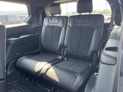 2026 Jeep Grand Cherokee L Laredo Altitude