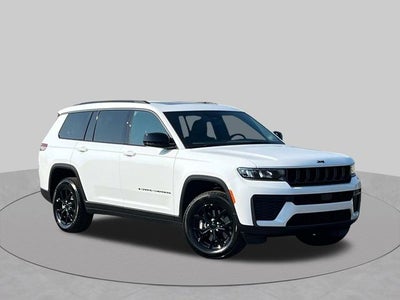 2026 Jeep Grand Cherokee L Laredo Altitude