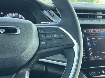 2026 Jeep Grand Cherokee L Laredo Altitude