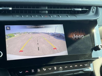 2026 Jeep Grand Cherokee L Laredo Altitude
