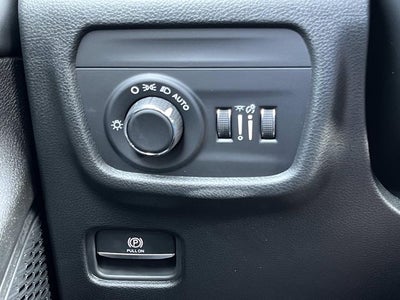 2026 Jeep Grand Cherokee L Laredo Altitude