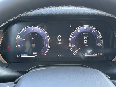 2026 Jeep Grand Cherokee L Laredo Altitude