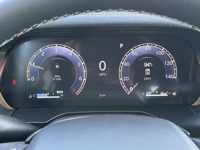 2026 Jeep Grand Cherokee L Laredo Altitude