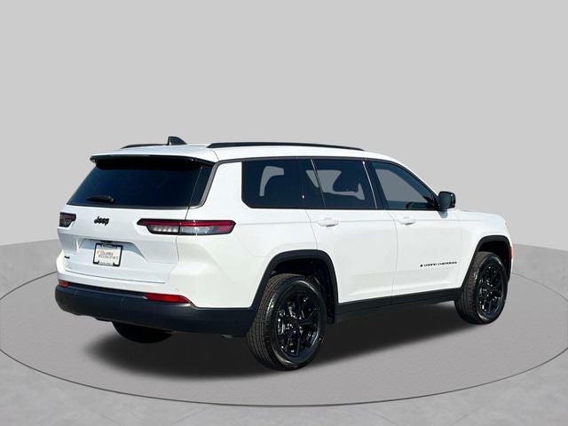 2026 Jeep Grand Cherokee L Laredo Altitude