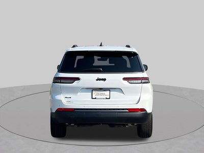 2026 Jeep Grand Cherokee L Laredo Altitude