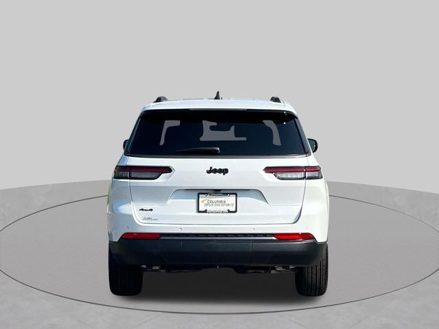 2026 Jeep Grand Cherokee L Laredo Altitude