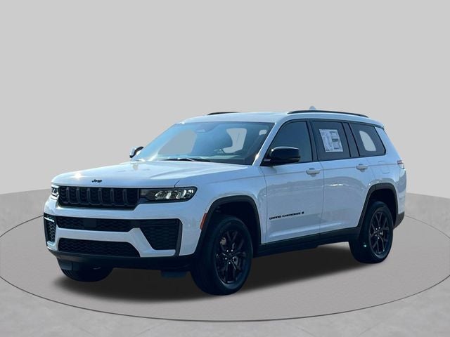 2026 Jeep Grand Cherokee L Laredo Altitude